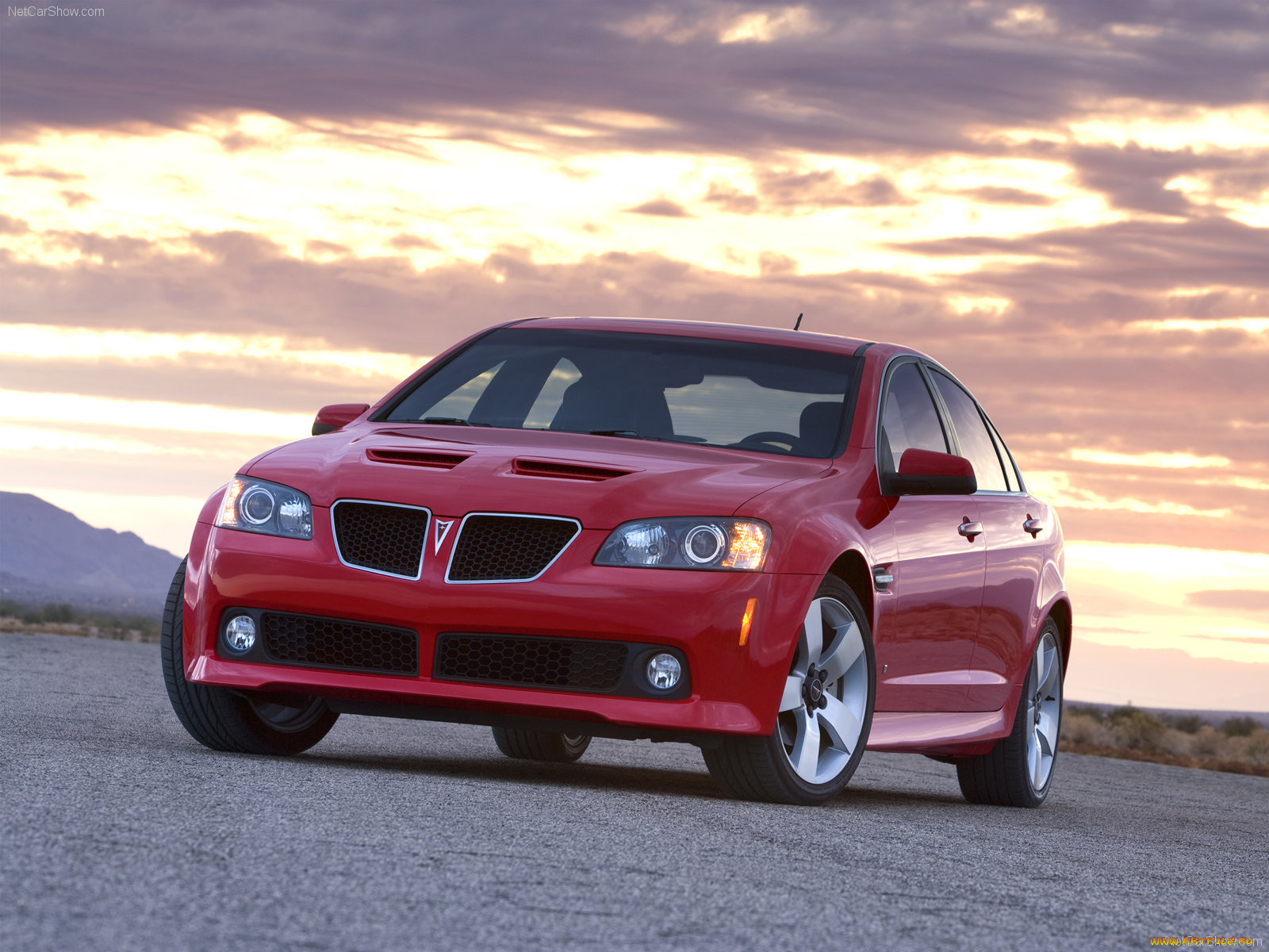 , pontiac